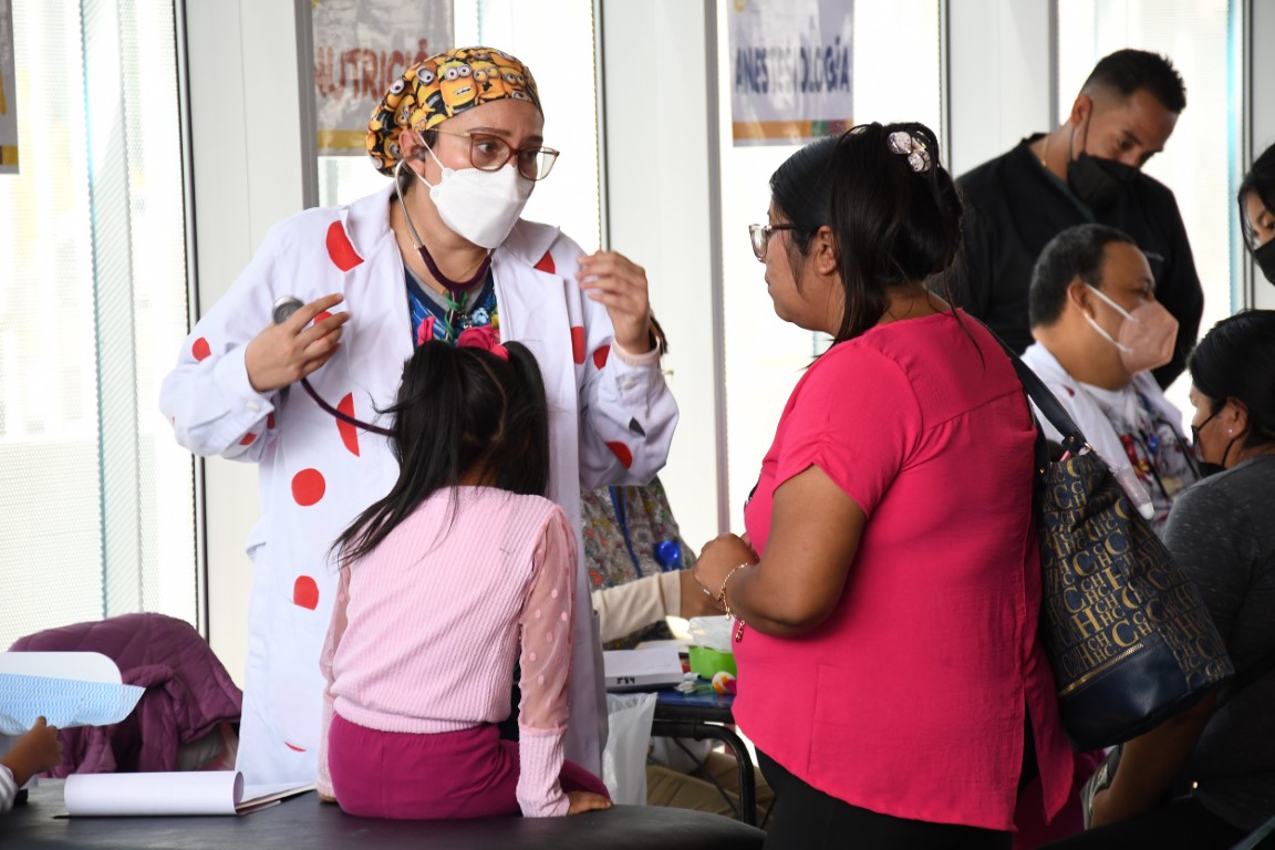 Campaa Caritas Felices en Moquegua 3 Mediana