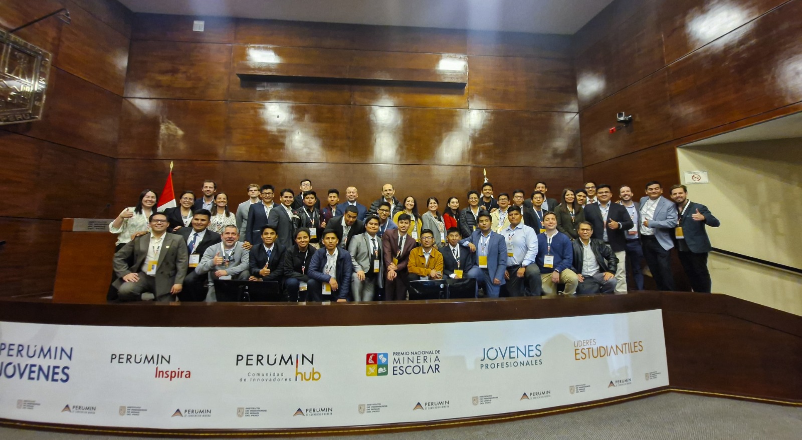 PERUMIN - HUB